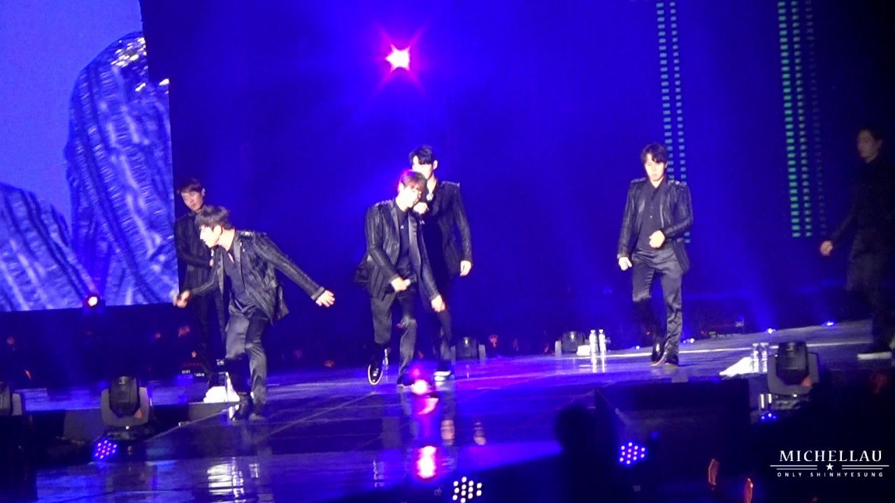 161217신화콘서트 STAY