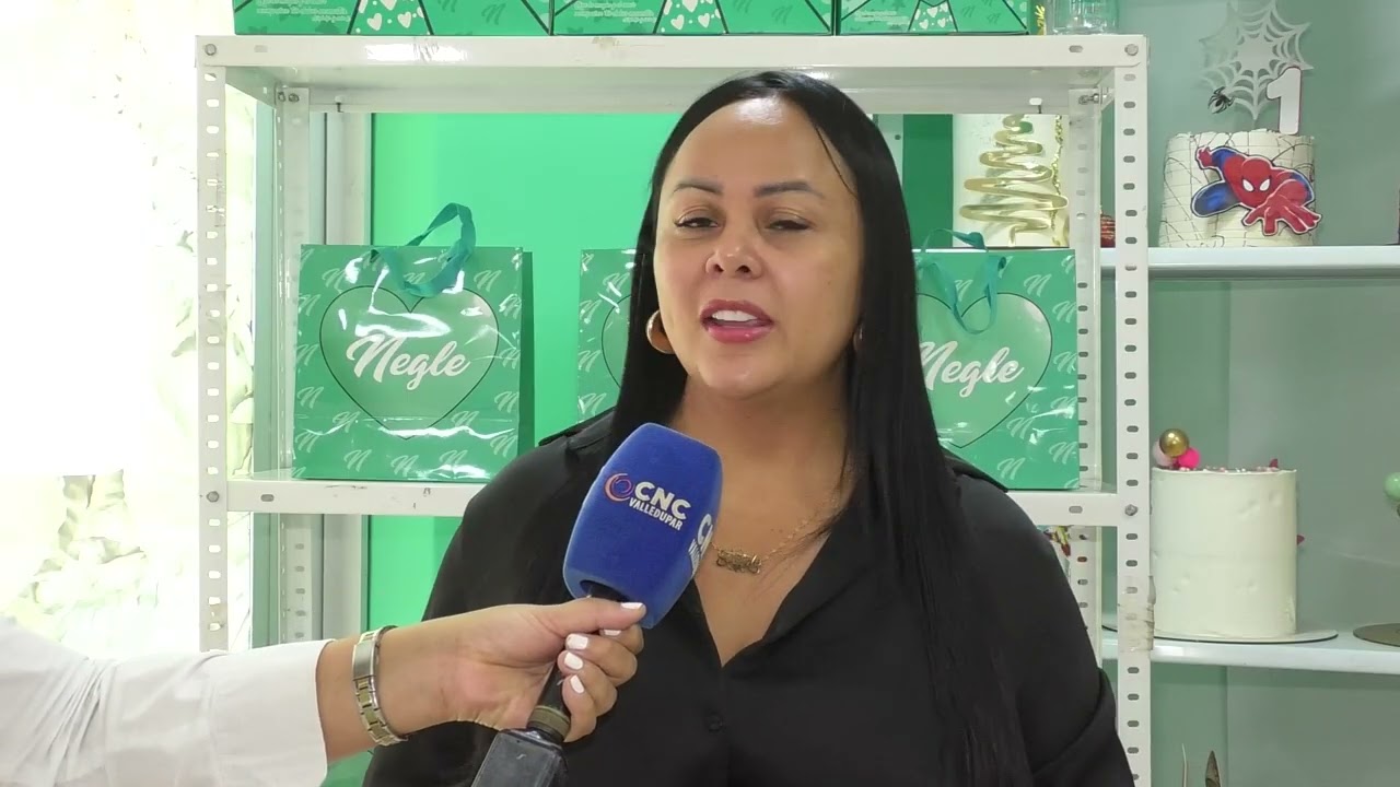 NEGLEDIS GARCÍA RECIBE NOMINACIÓN DE ACODRÉS POR SU EXCELENCIA EN EL ARTE DE LA REPOSTERÍA