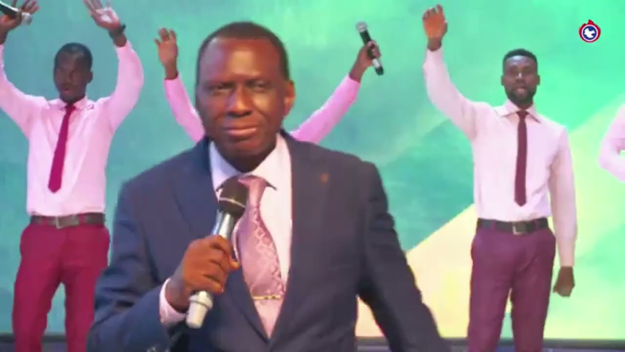 God's Covenant Power || Evang. Dr. E.O Falade || HOSAM March Edition.