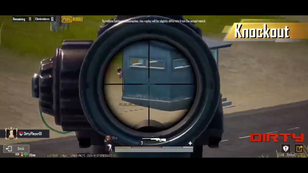 PUBG mobile Highlights 
