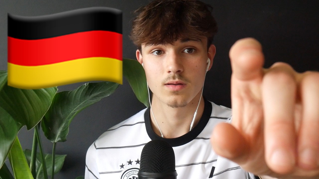ASMR IN GERMAN 26