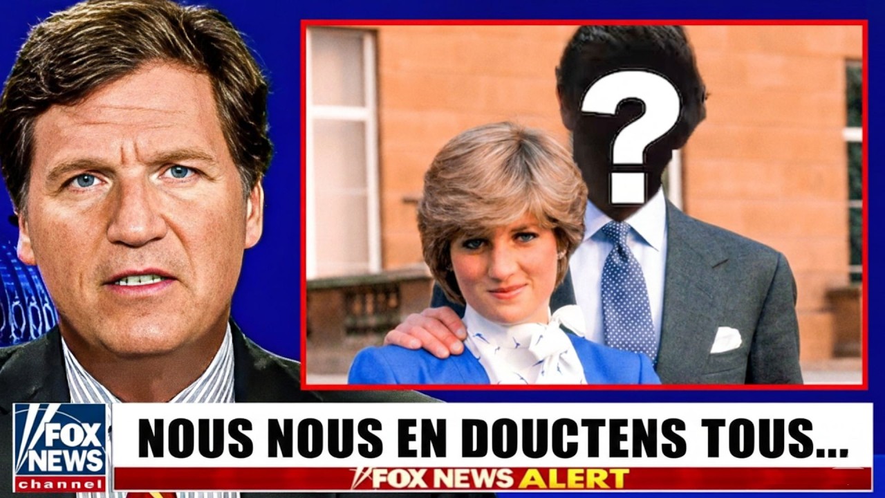 La princesse Diana a légué tous ses biens à une seule personne, et cela change tout.