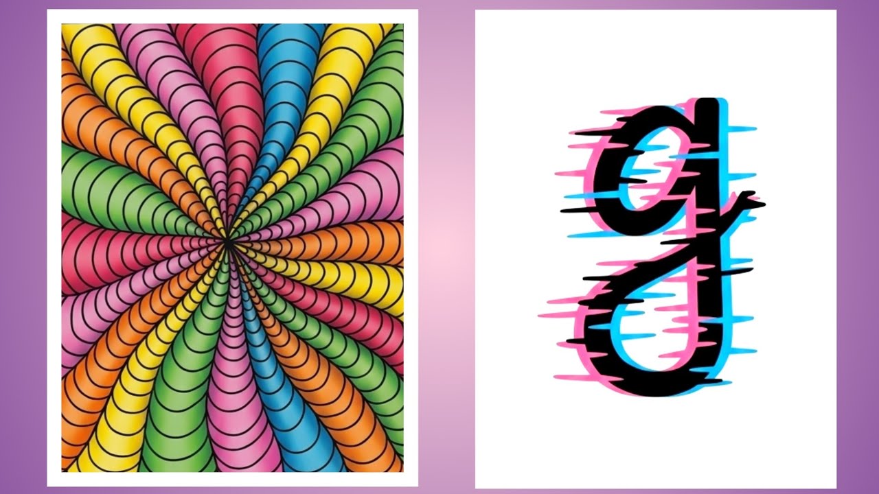 6 Creative Drawing Ideas You Can Try When You are Bored 