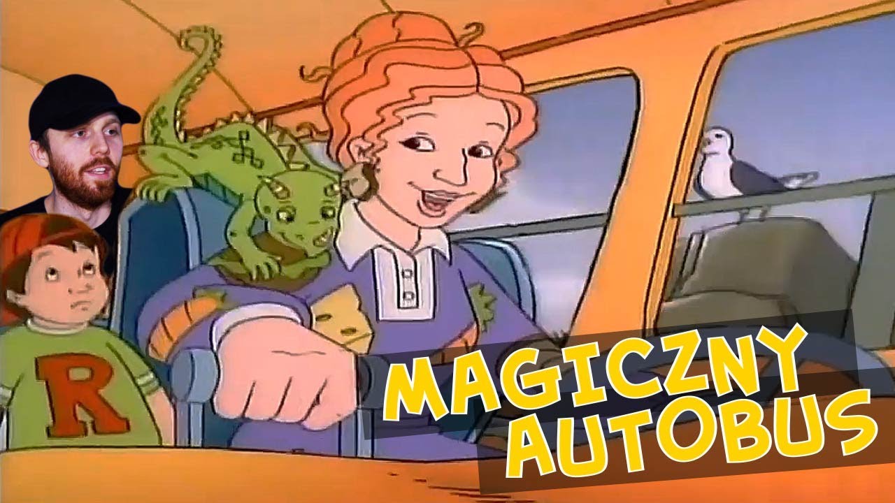 Magiczny Autobus | Te Kreskówki 