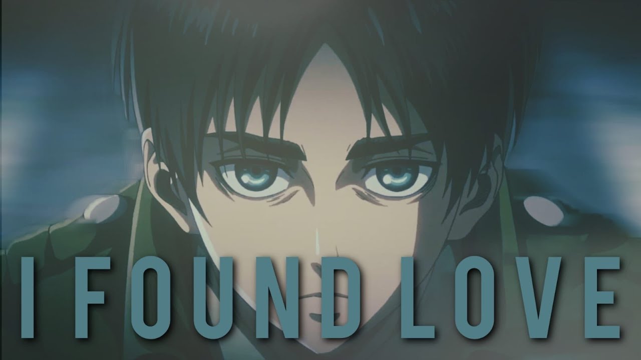 Ereri「AMV」- I found love