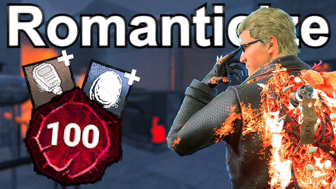 Romanticize | Wesker Montage