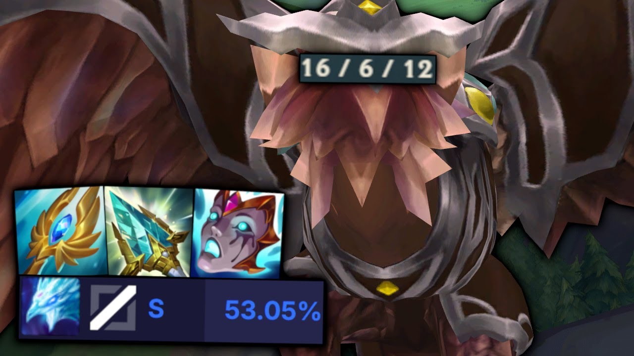 ANIVIA NA SKRZYDŁACH BRĄZU