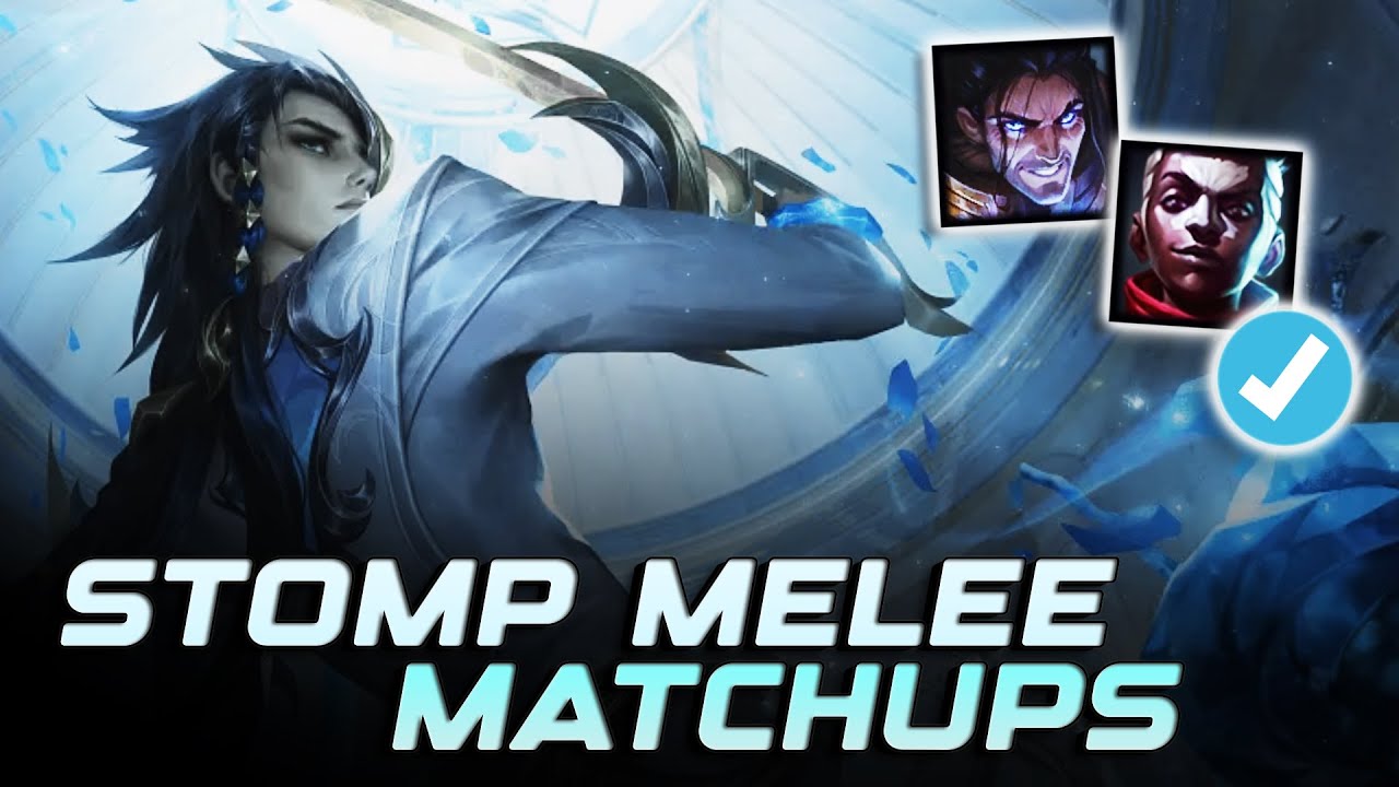 THE SECRET TO WINNING MELEE MATCHUPS AS YONE!