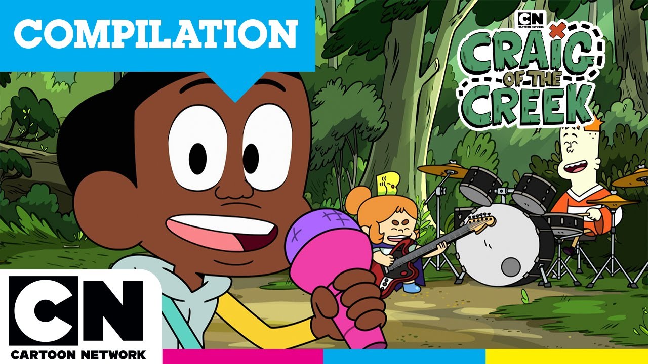 FULL EPISODES: Craig's Ultimate Adventures | Craig of the Creek | Cartoon Network UK