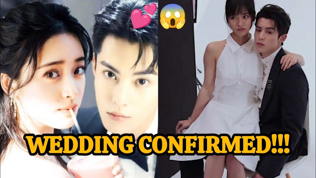 Dylan Wang and Shen Yue Wedding Confirmed – C-Drama’s Favorite Couple Enters a New Era 🥰💘