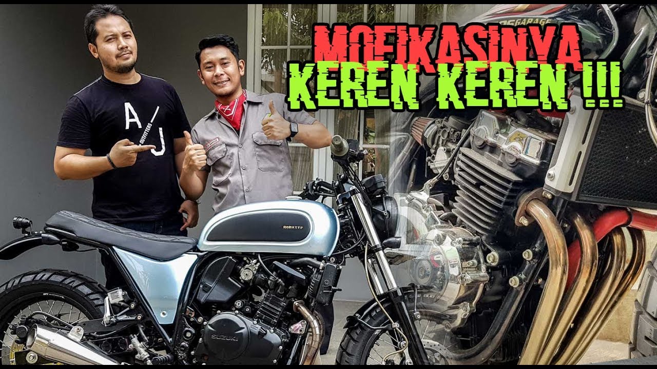 Gerebek Bengkel Langganan PRESIDEN JOKOWI [Atenx Katros]