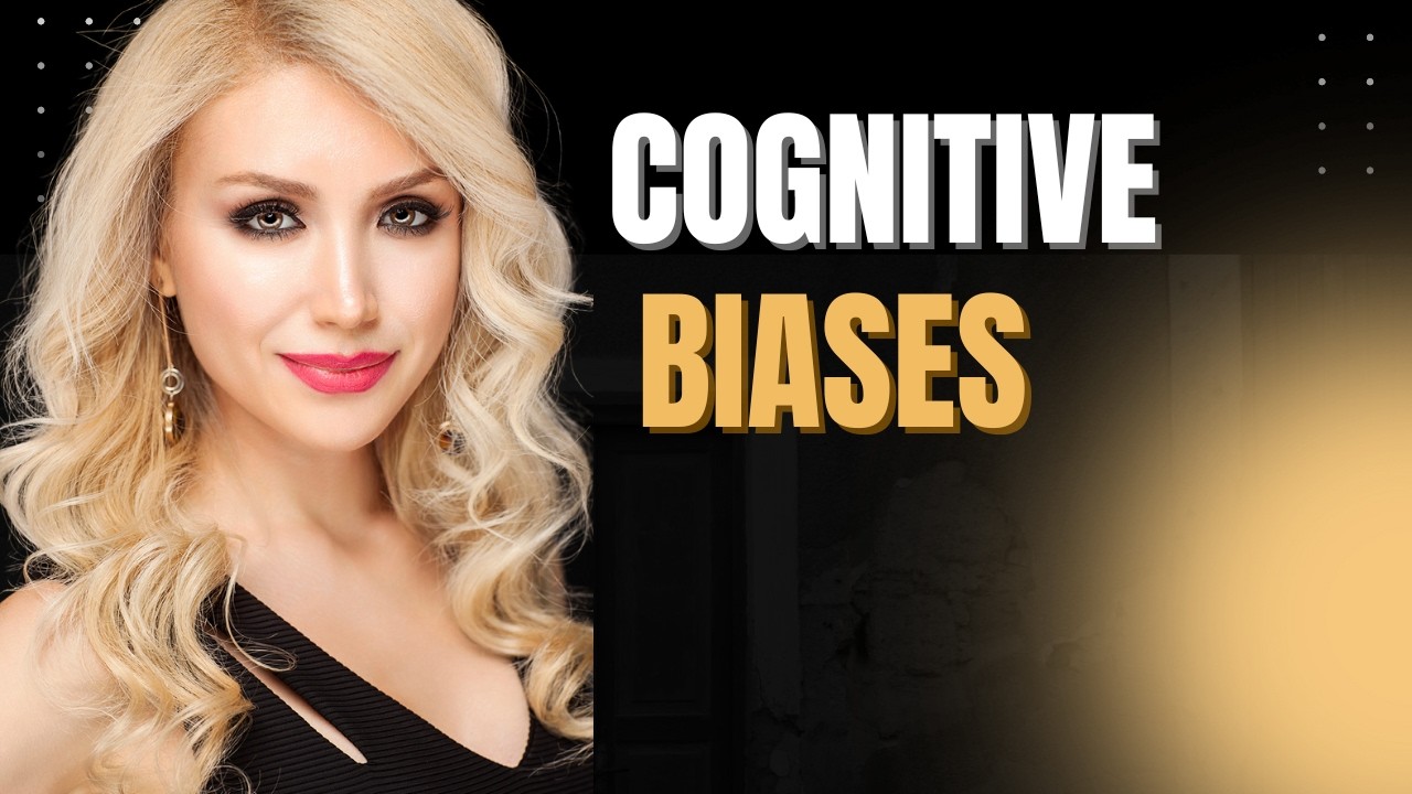 What are the cognitive biases and implicit biases?