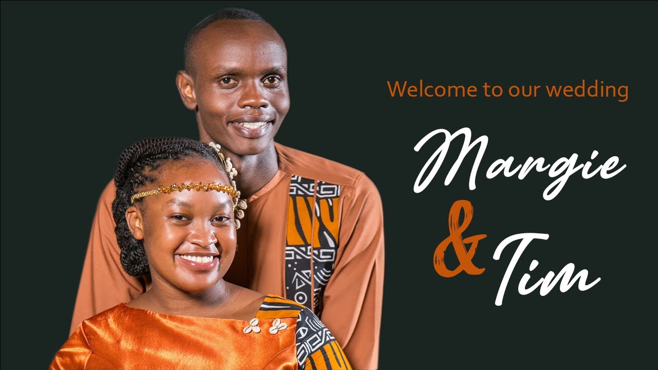 Margaret Weds Timothy