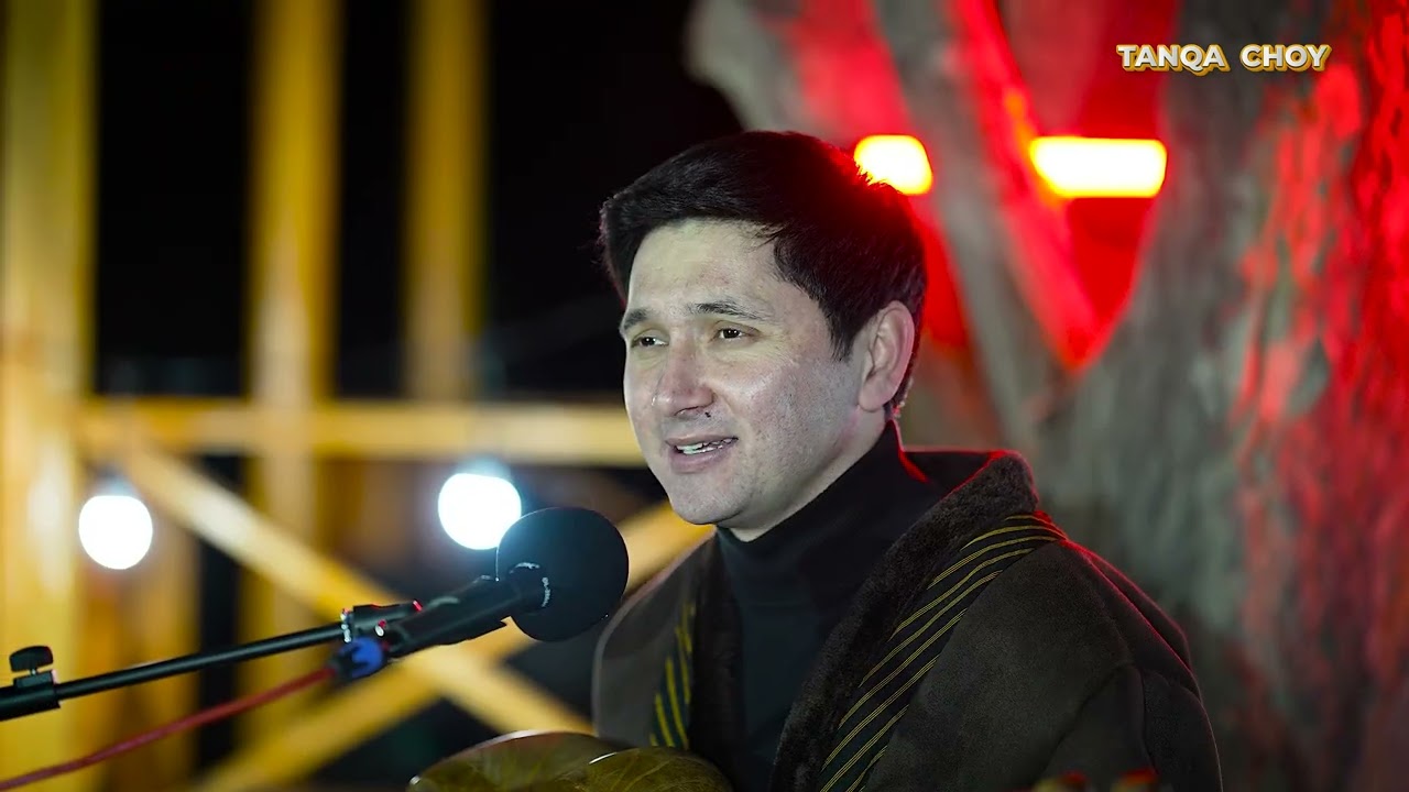 BOBOMUROD HAMDAMOV OVOZI BILAN BIR XIL. IKROM O'RINBOYEV. BIR ZAMON QO'YG'UL