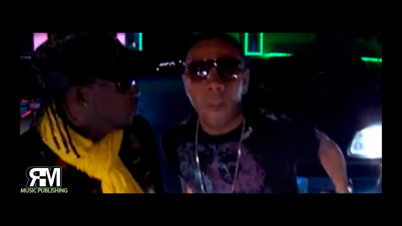Jhon Distrito & Chombo Panablack - Tu Ta Caba&ntilde;a