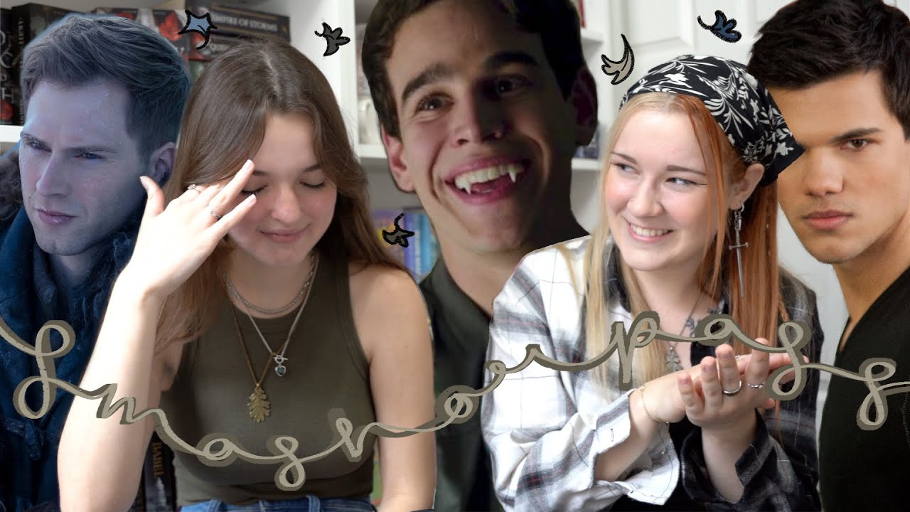 SMASH OR PASS: book character edition👀