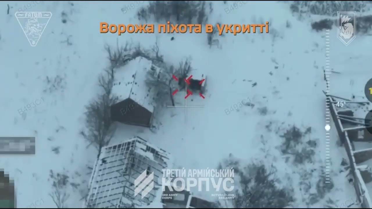 Дрони «FATUM» знищили РЛС «Аістьонок» та гармати окупантів