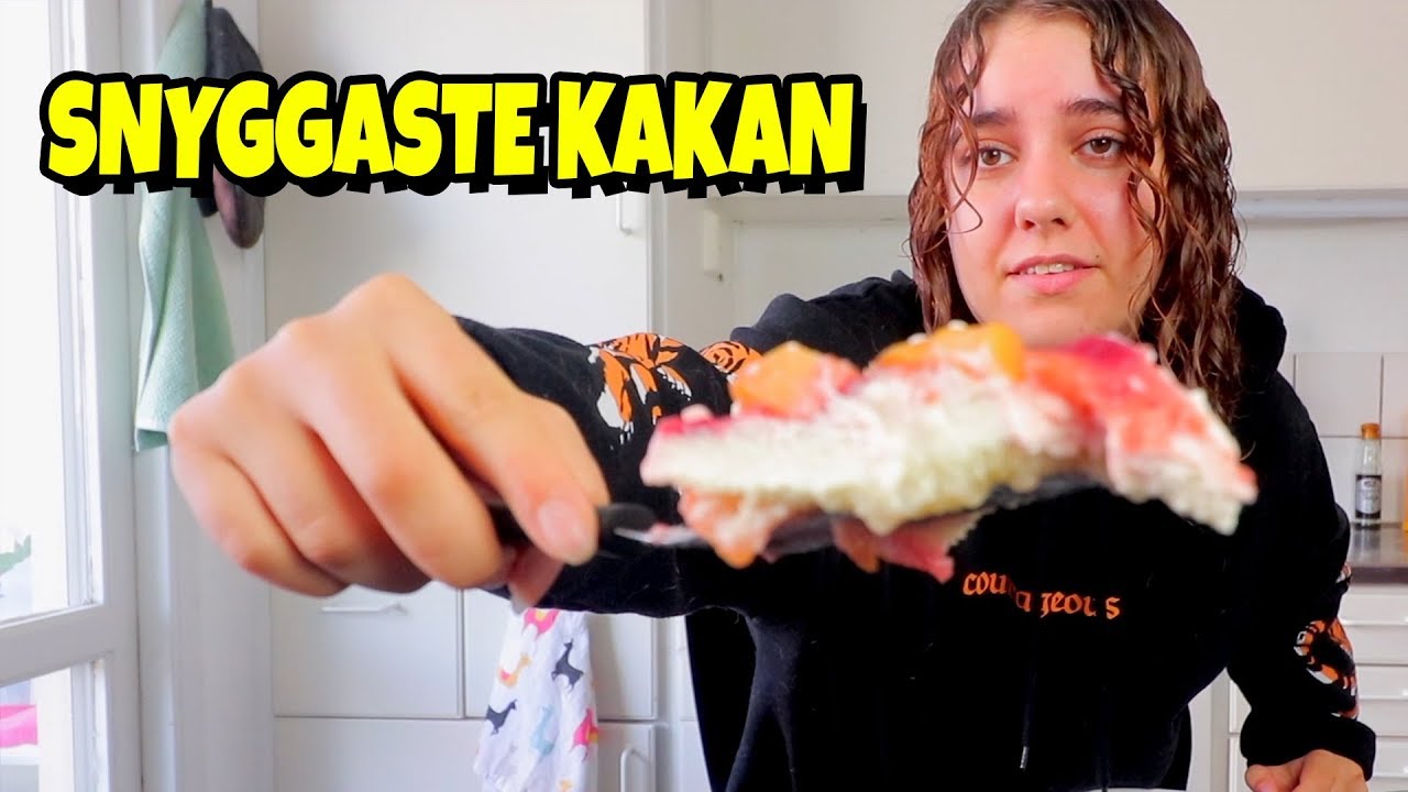 VÄRLDENS SNYGGASTE CHEESECAKE | Plagiatmat #4