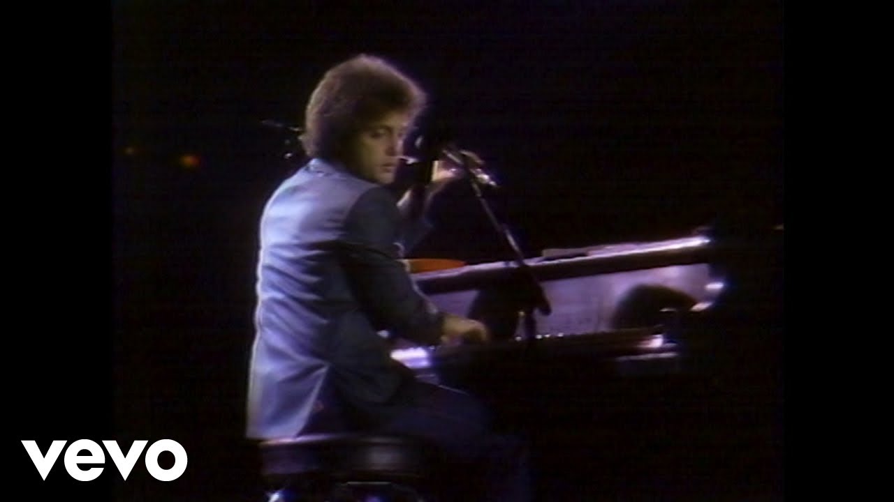 Billy Joel - She's Always A Woman (Live at The Summit, Houston, TX, Nov 25, 1979)