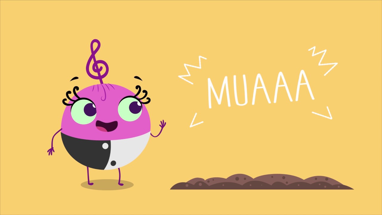 Gotitas | Canciones Infantiles | Pipalupa