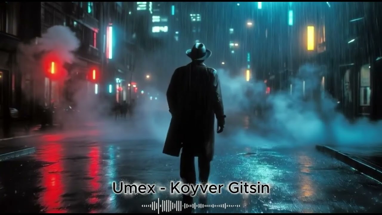 Umex - Koyver Gitsin  |  Official Audio 2026