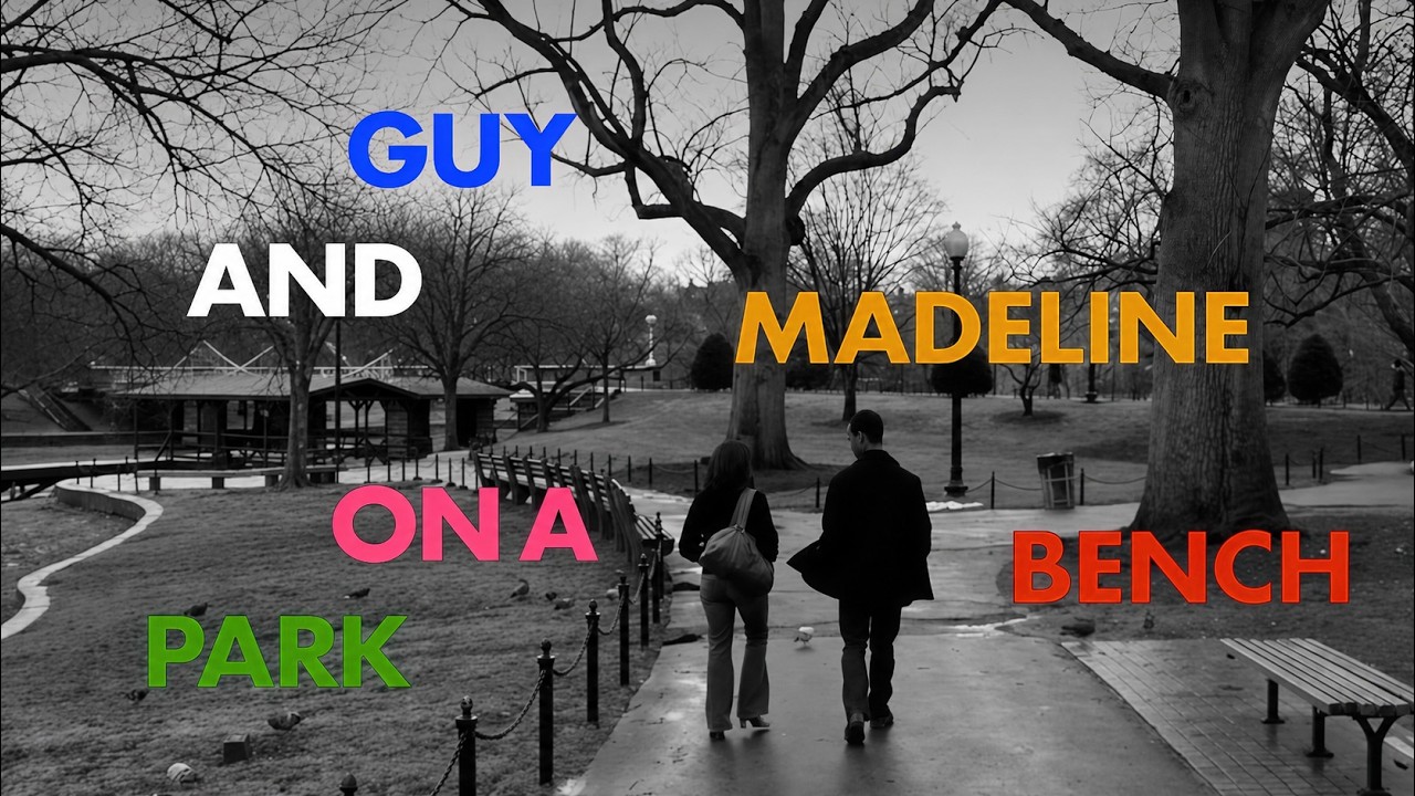 Guy and Madeline on a Park Bench (2009) - Damien Chazelle | ENG SUB