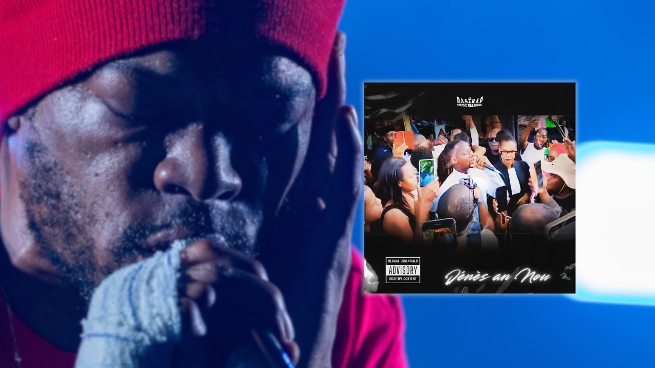 MIGHTY KALIMBA  - JéNèSS AN NOU