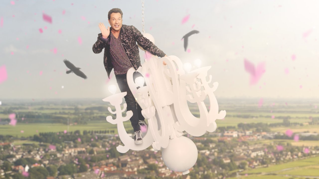 Gerard Joling - Los Met Z'n Allen (Officiële Videoclip)