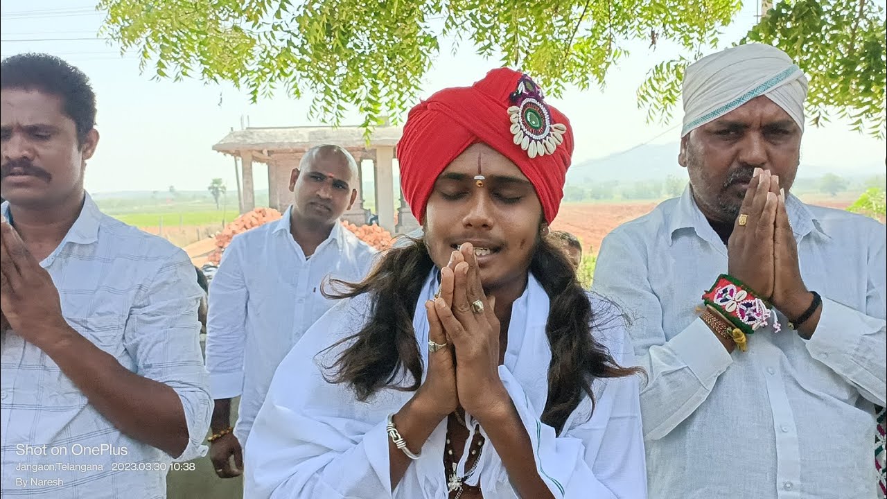 MOTHILAL MAHARAJ||BHOG BANDAR||VINANTHI ARDAS||DC THANDA||JANGAON DIST||SEVALAL GOR BANJARA
