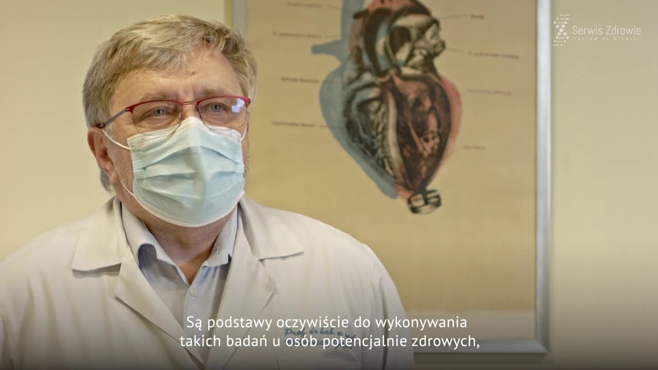 Kardiolog: amatorzy sportu przed intensywnymi ćwiczeniami powinni się przebadać