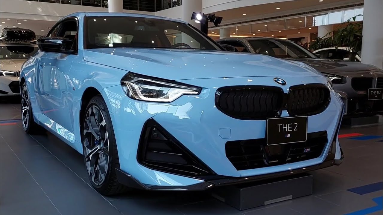 讓熱血 禮遇日常生活-2025 BMW 2-Series M240i xDrive