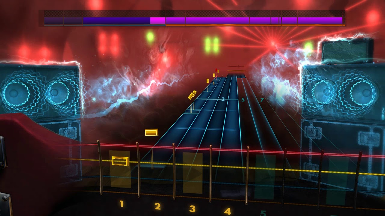 Rocksmith 2014 Amy Winehouse - Back to Black (BASS)