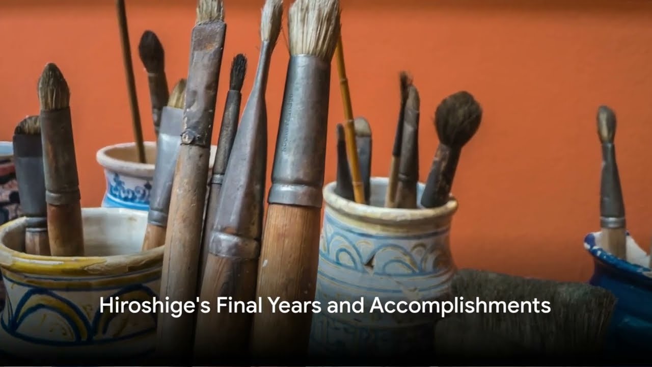 Ando Hiroshige A Journey Through Art -  Metro Gallery Nebraska