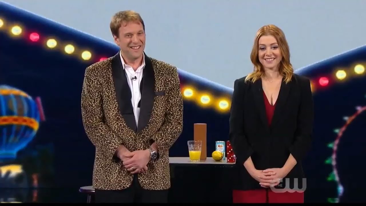 Penn & Teller Fool Us Steve Marshall