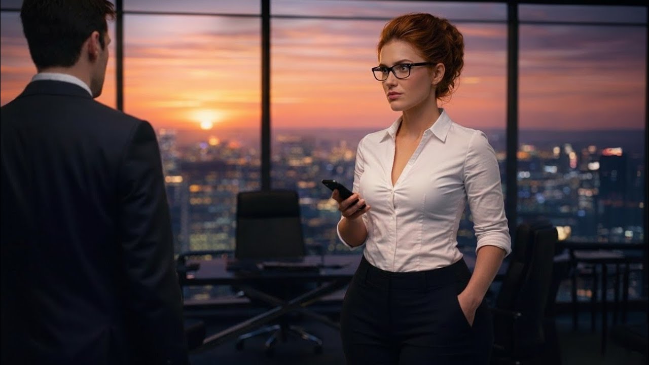 My CEO Accidentally Sent Me a Photo — “See What You Could’ve Had.” My Reply Got Me Fired