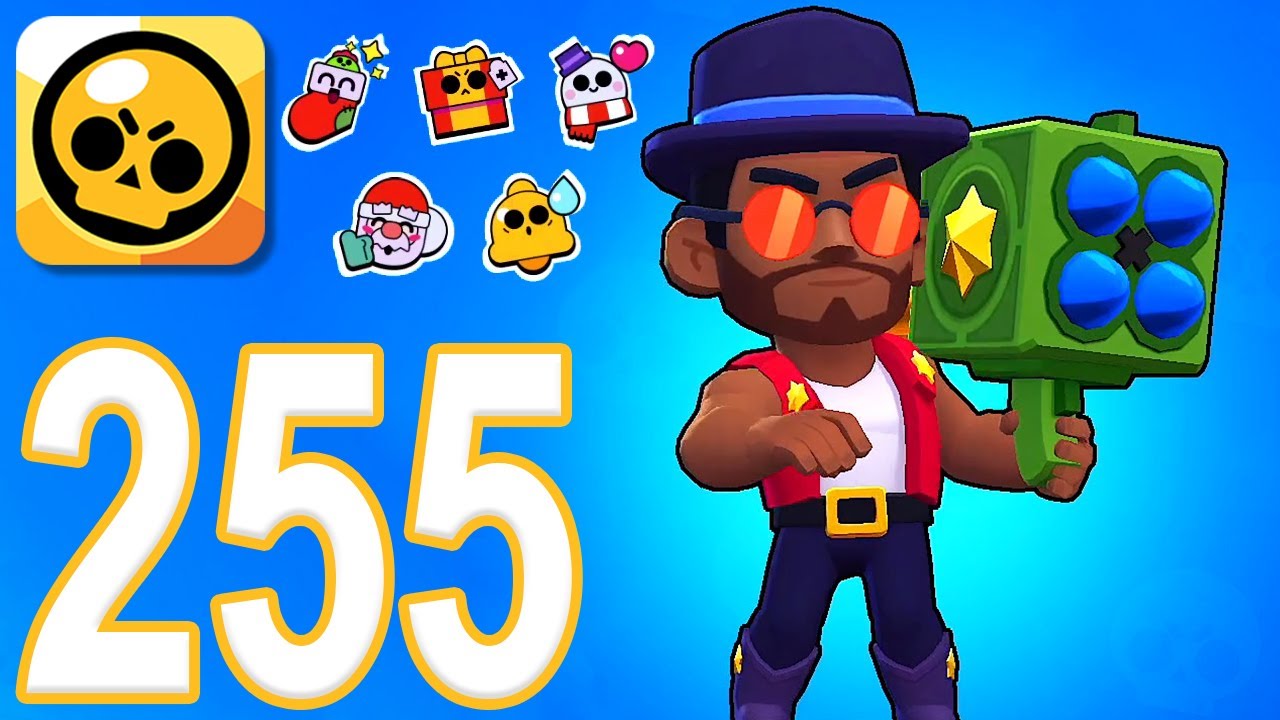 Brawl Stars - Gameplay Walkthrough Part 255 - Old School Brock (iOS, Android)