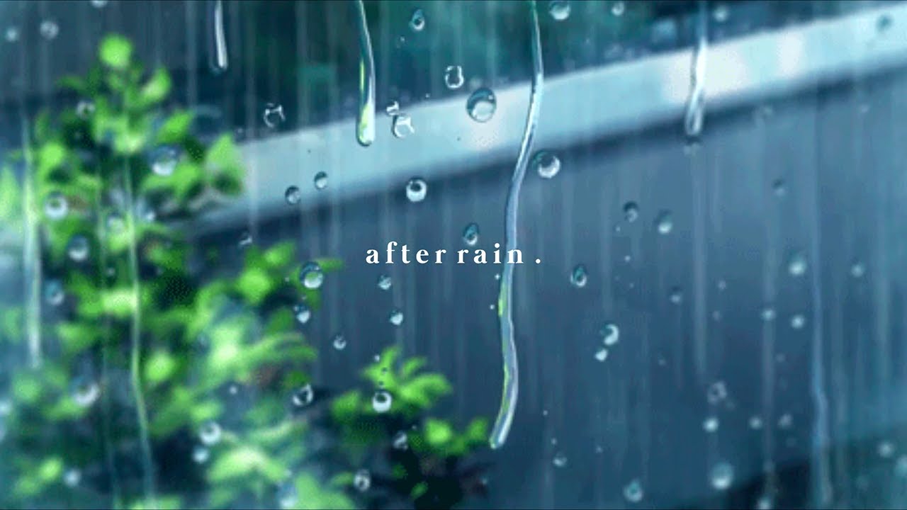 dermot kennedy - after rain (slowed + reverb)