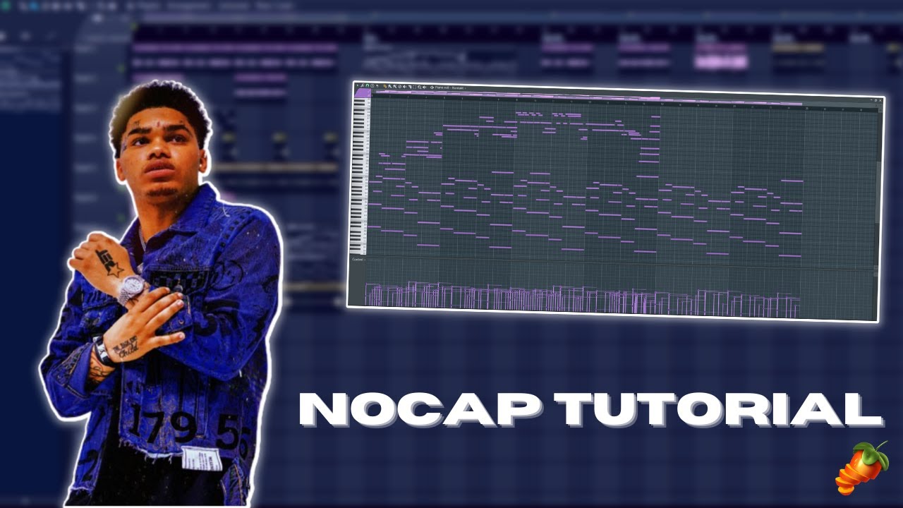 How To Make Emotional Guitar Loops For NoCap | How To Make A NoCap Type Beat