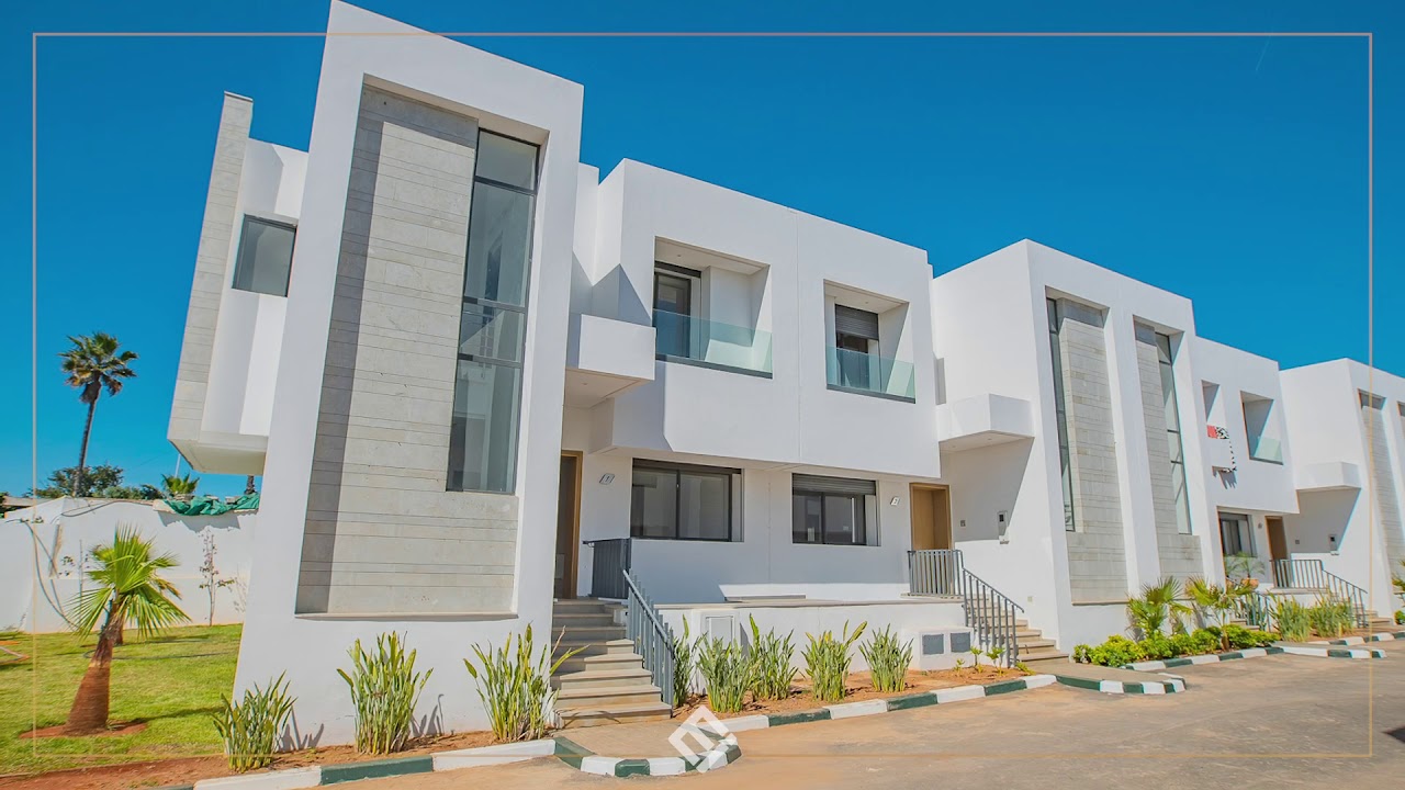 Errandani Immobilier - Appartements & Villas à Harhoura