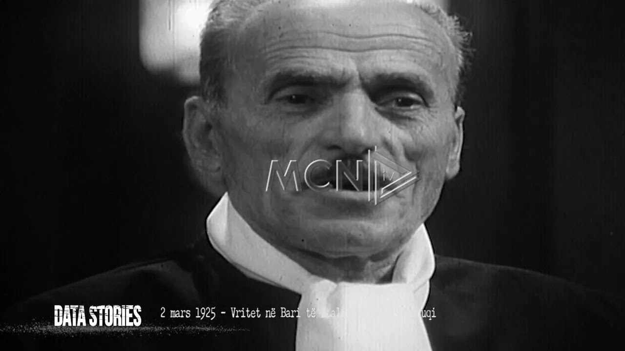 Data Stories- 2 mars 1925 - Vritet në Itali kundërshtari i Zogut, Luigj Gurakuqi