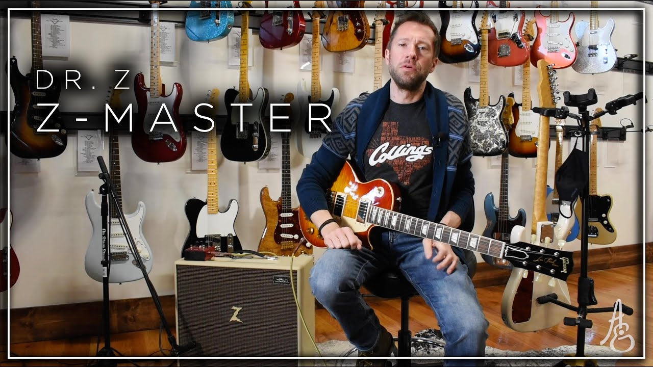 Dr. Z Z-Master Joe Walsh Signature