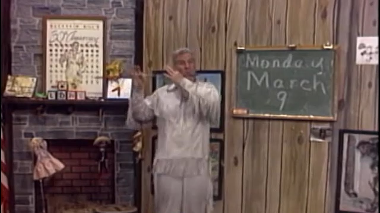 Monday Morning March - 1985