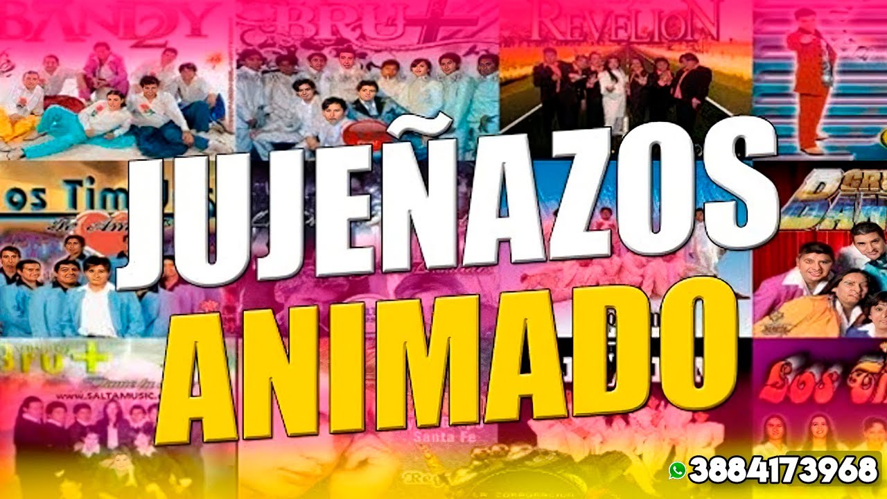 JUJEÑAZOS ANIMADO!!!