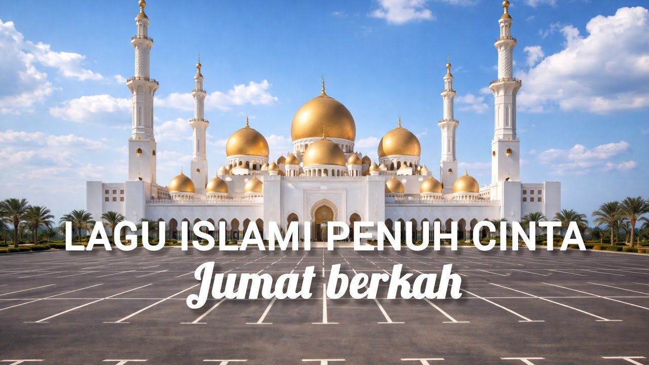 Jumat berkah || Lagu religi berbagi 