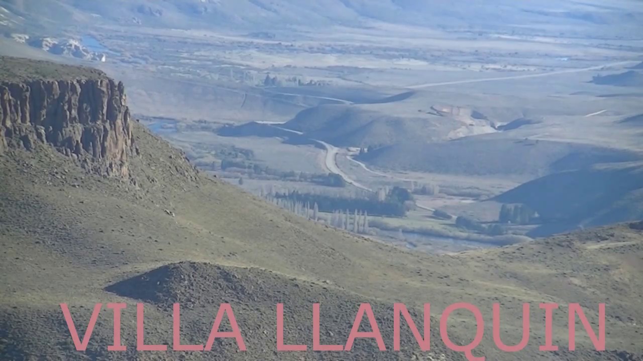 CONOCE VILLA LLANQUIN