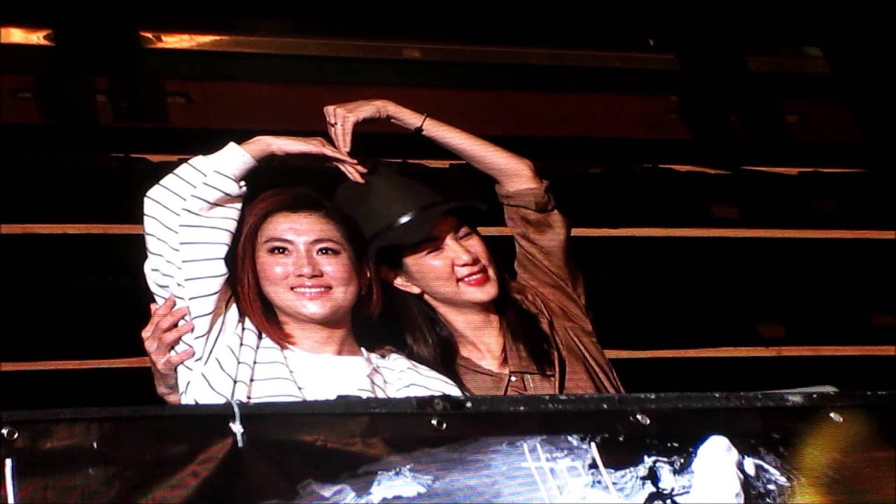 田馥甄[如果] Day1 ：Selina Ella！