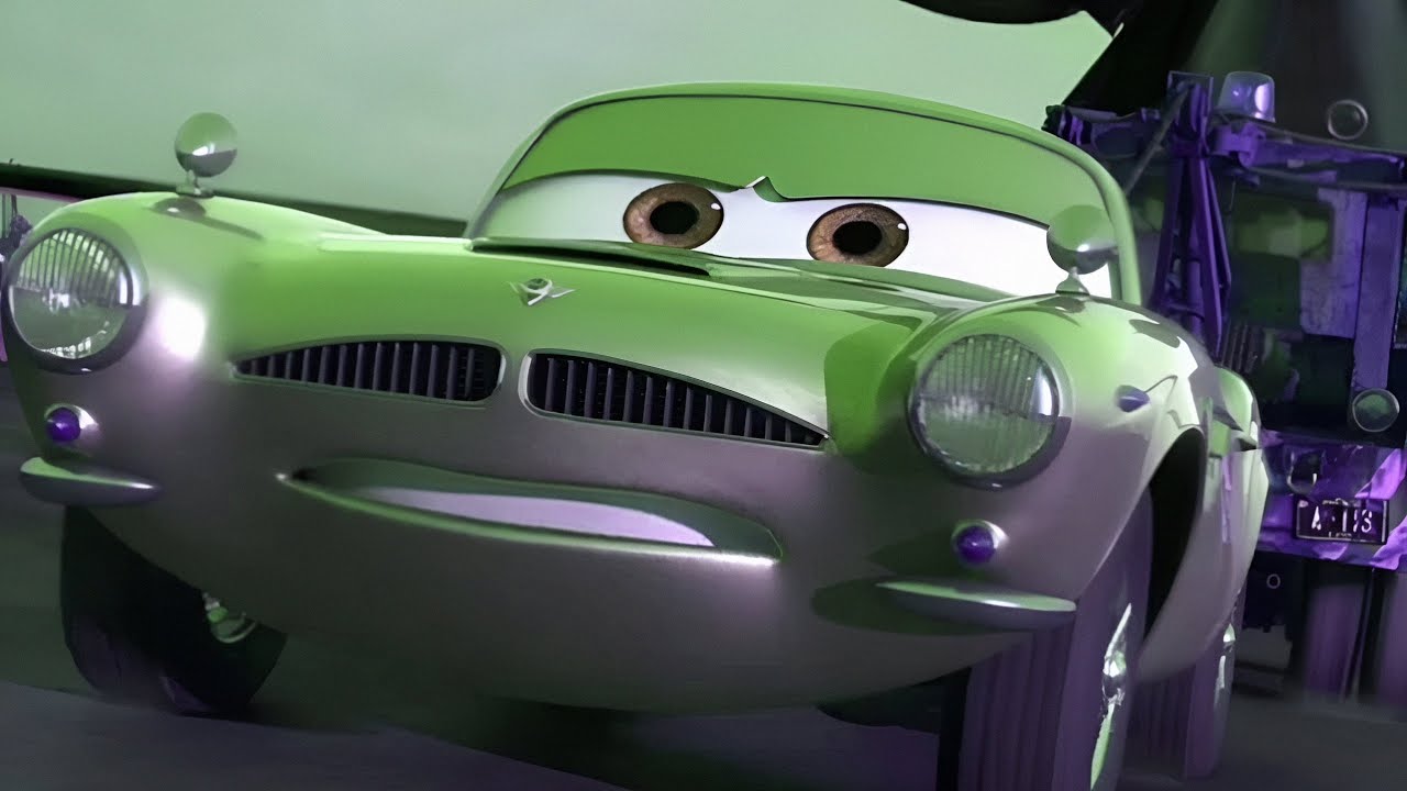 The Cars 2 - It's Now Or Neverrr!! | Inspired By Klasky Csupo 2001 Effects 