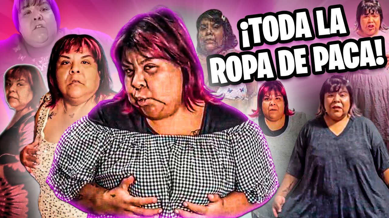 TODA LA ROPA DE PACA de Aimep3 EN 2024