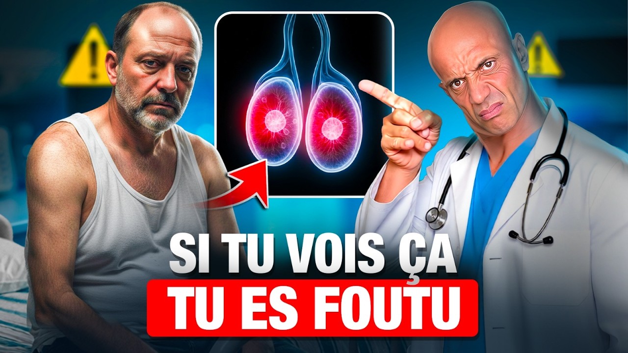 Votre Testostérone Baisse ? Ces Signes Vous Gâchent la Vie (Et Votre Relation).