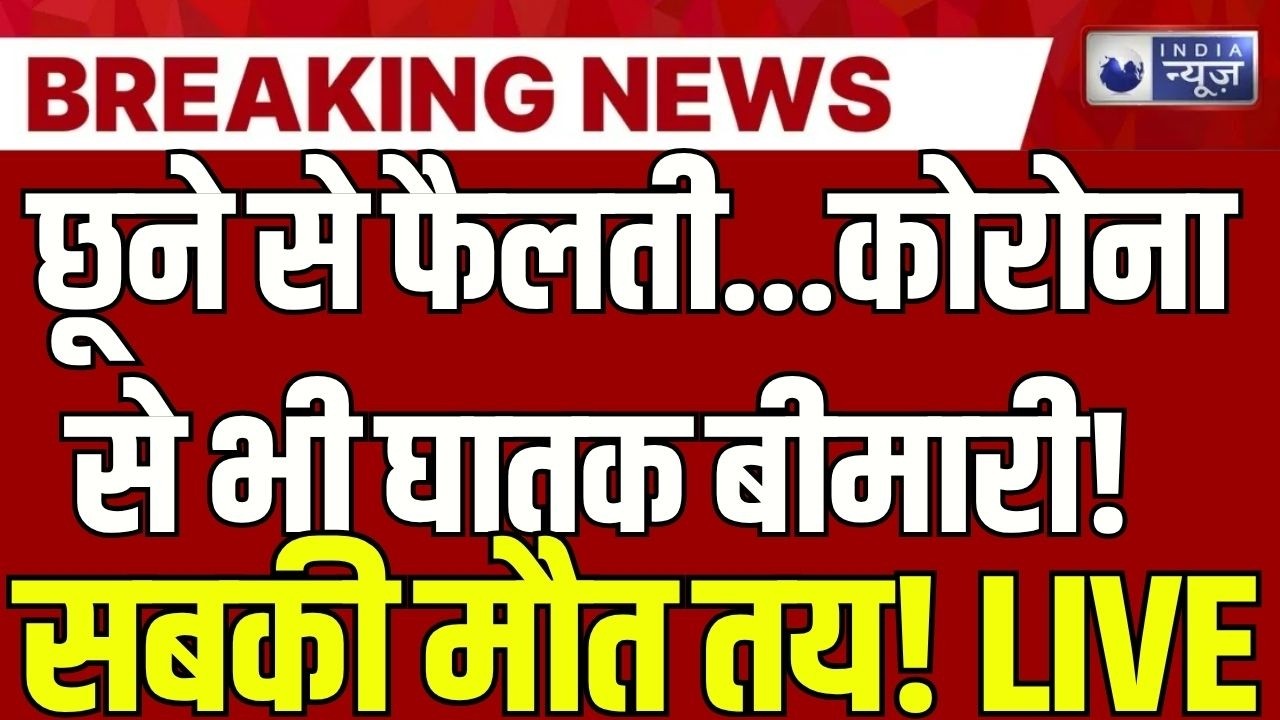 H1N1 Cases Delhi-NCR LIVE: दिल्ली में swine flu का बड़ा खतरा! H1N1 के मामले 8 गुना बढ़े, 1077 केस |